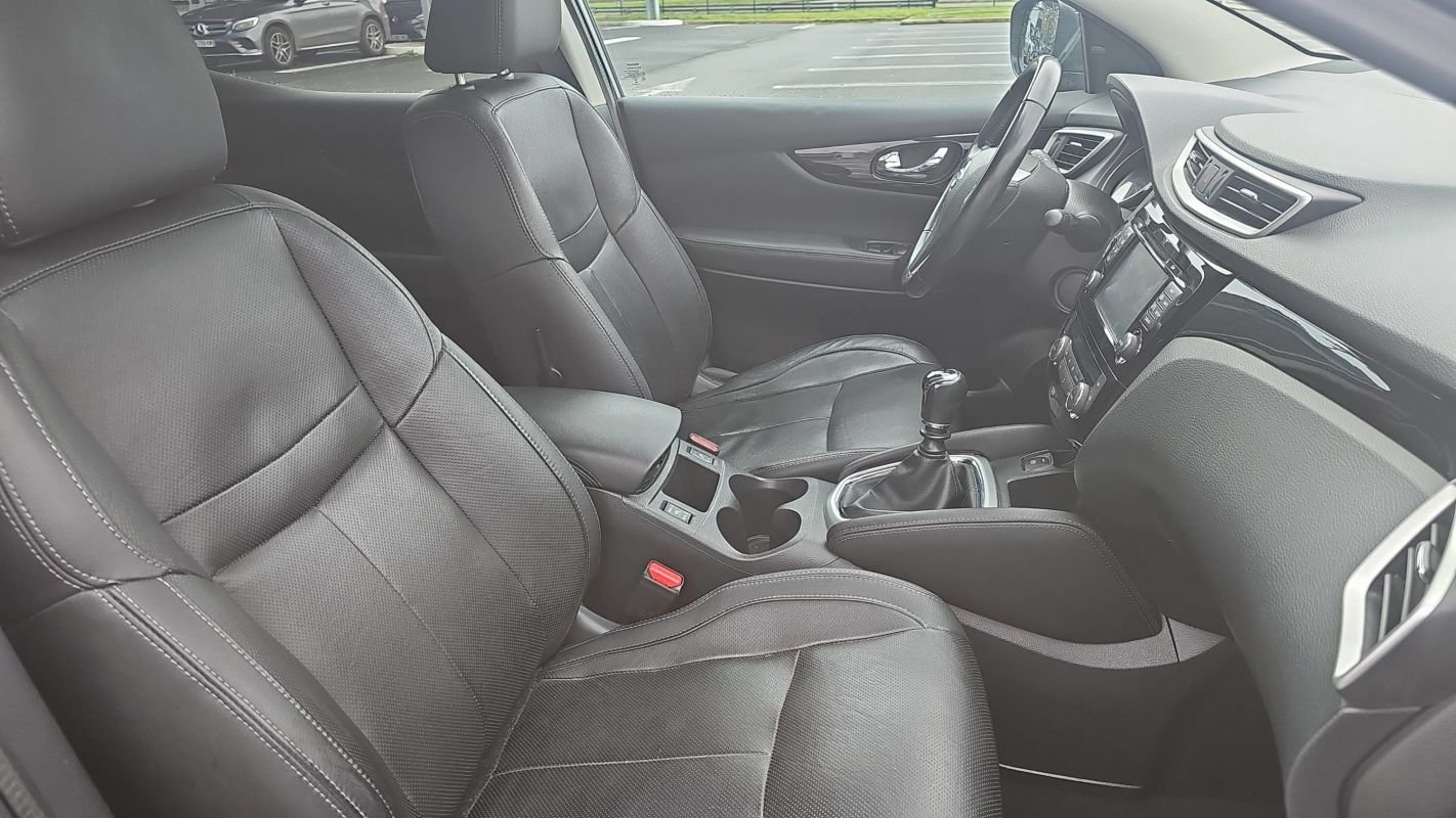 Nissan Qashqai - Photo 28