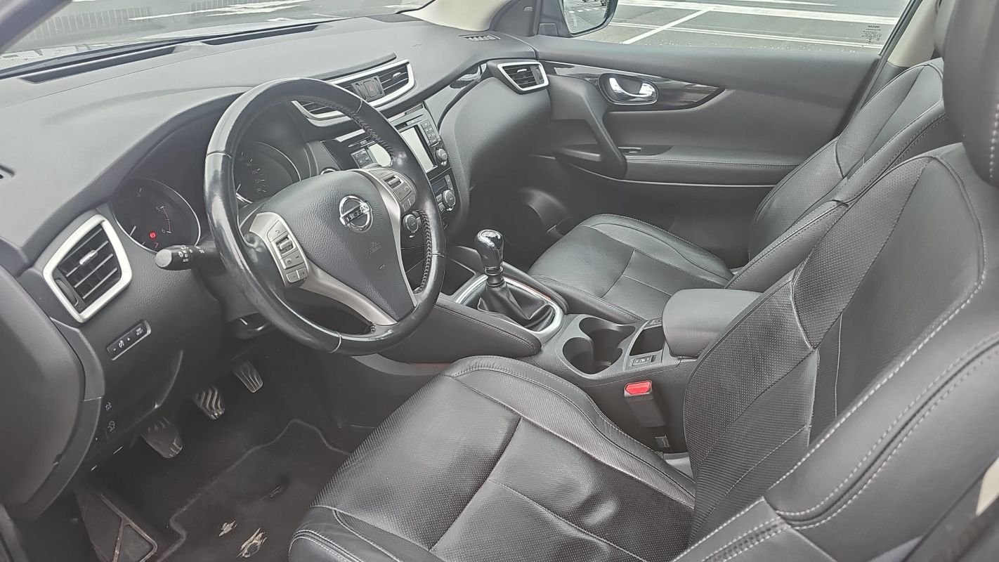Nissan Qashqai - Photo 8
