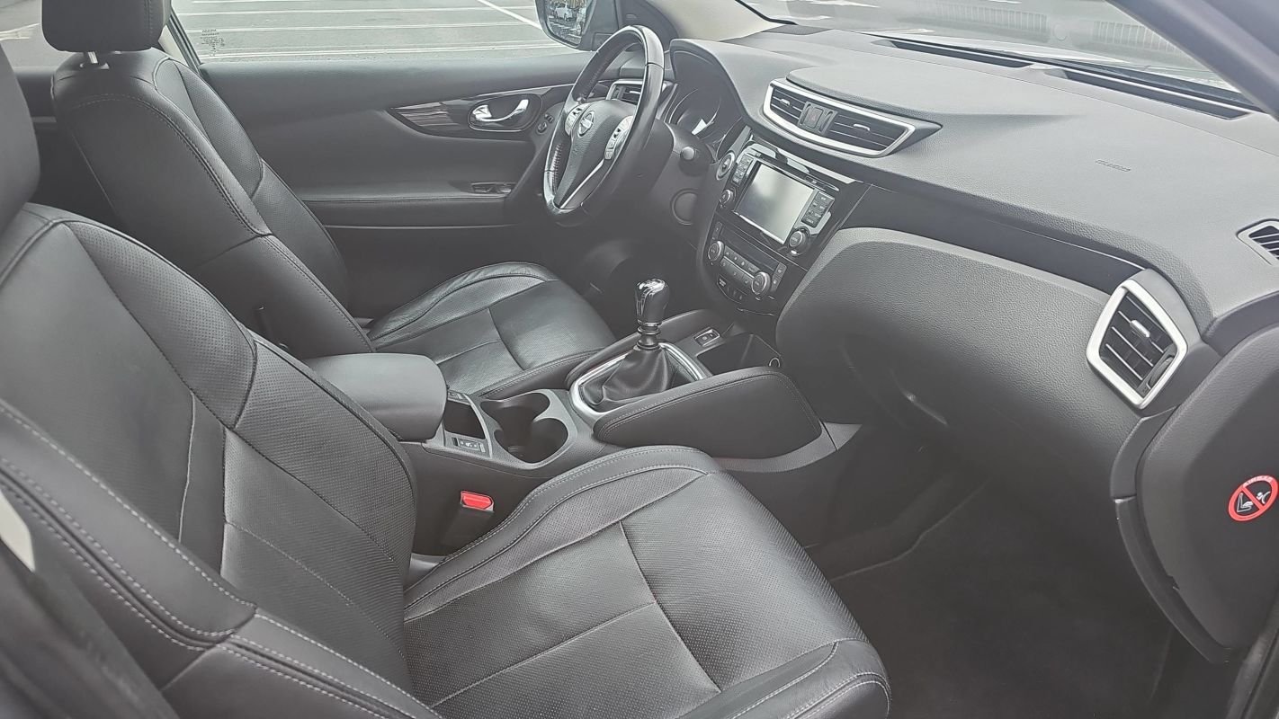 Nissan Qashqai - Photo 10