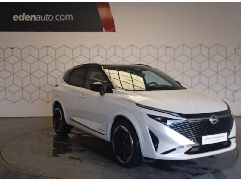 Nissan Qashqai - Photo 3