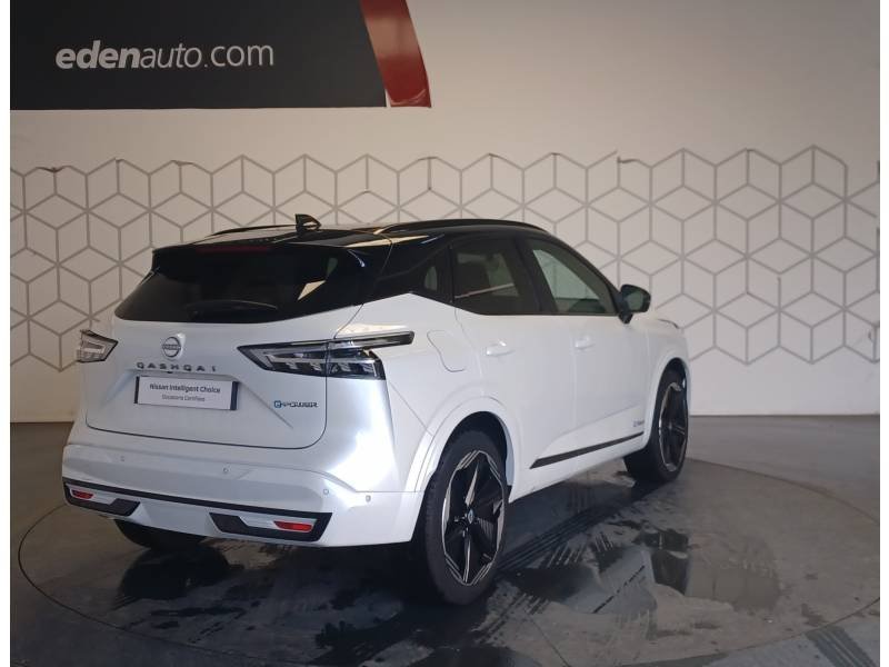 Nissan Qashqai - Photo 6