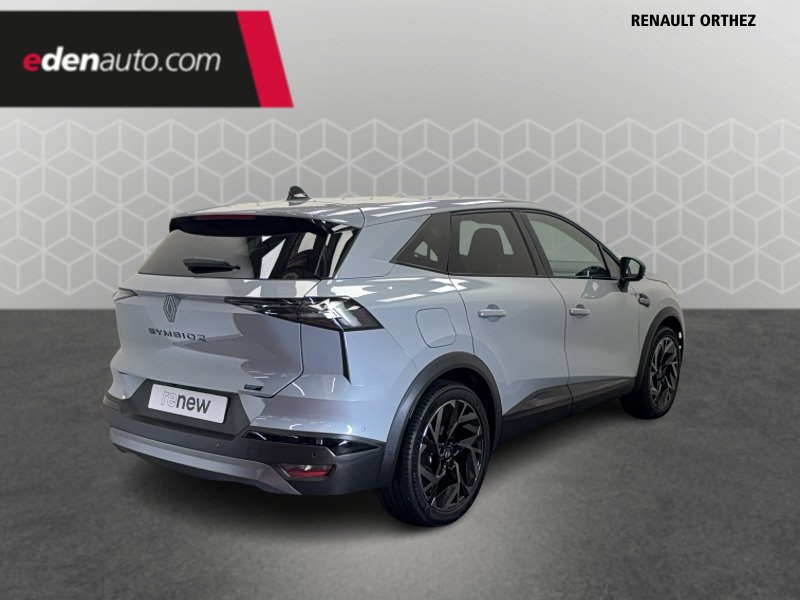 Renault Symbioz - Photo 5