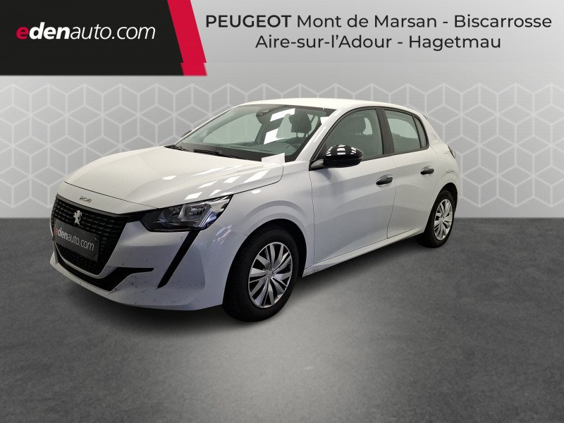 Peugeot 208 affaire