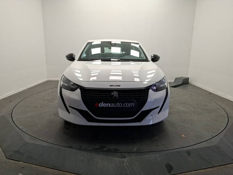 Peugeot 208 affaire - Photo 8
