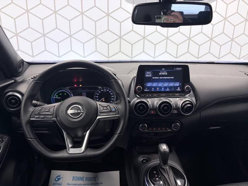 Nissan Juke - Photo 13