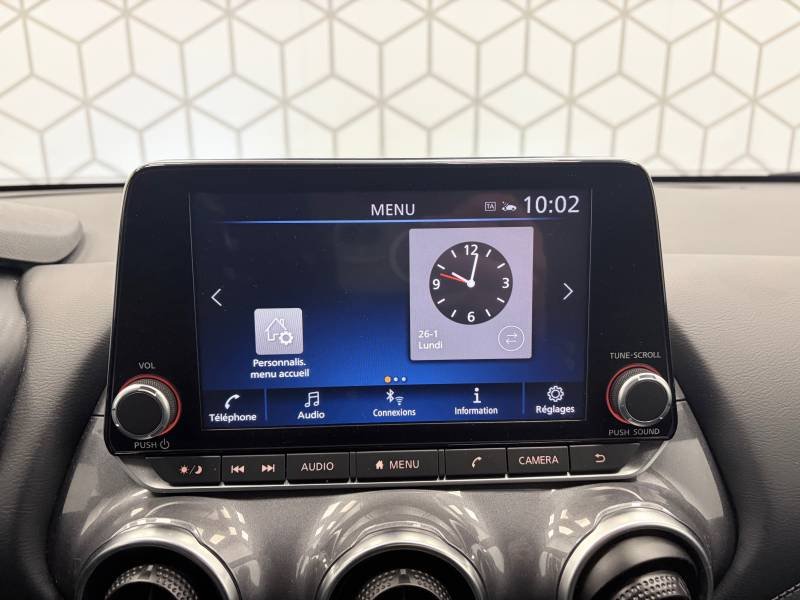 Nissan Juke - Photo 19