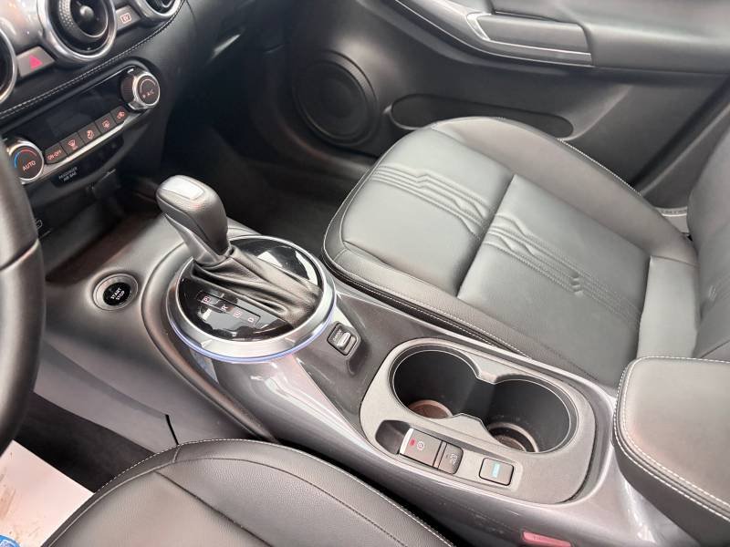 Nissan Juke - Photo 26