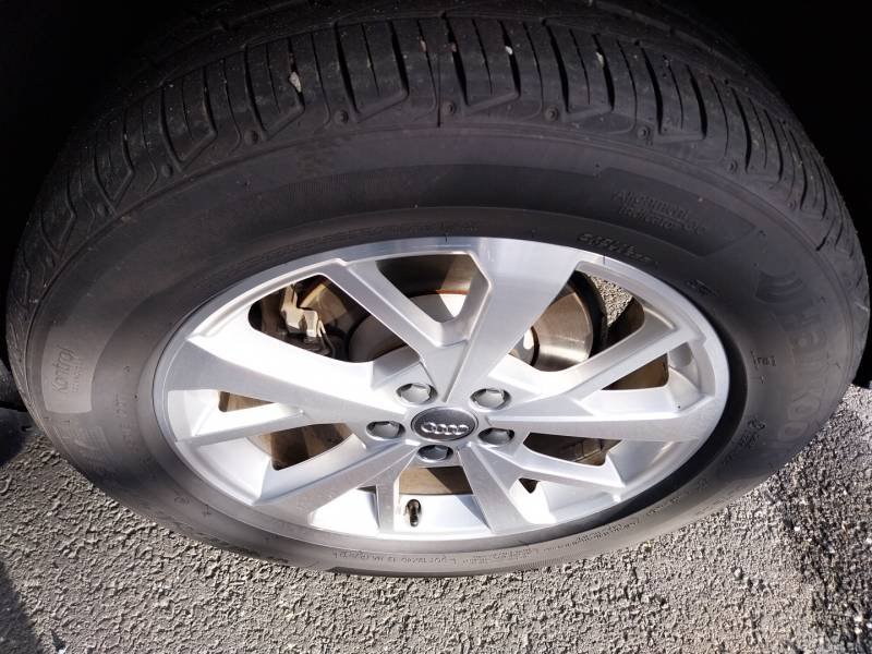 Audi Q3 - Photo 12