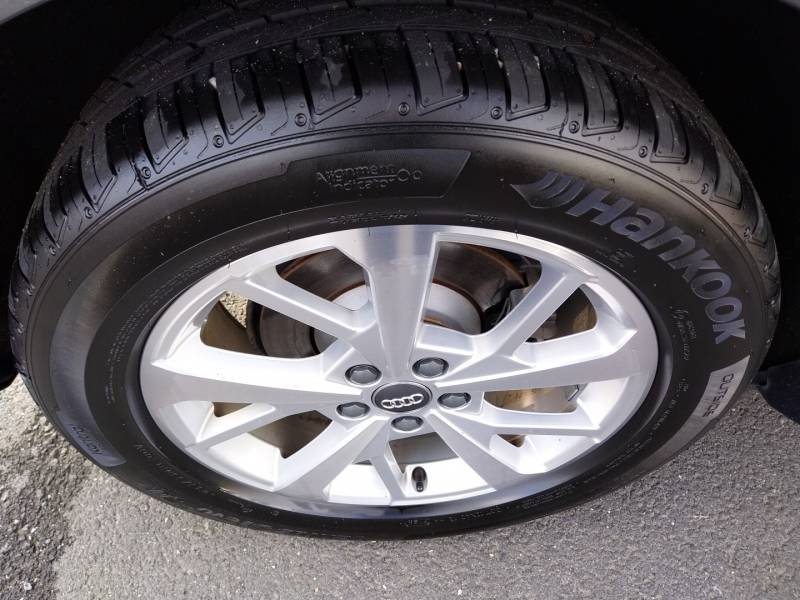 Audi Q3 - Photo 13