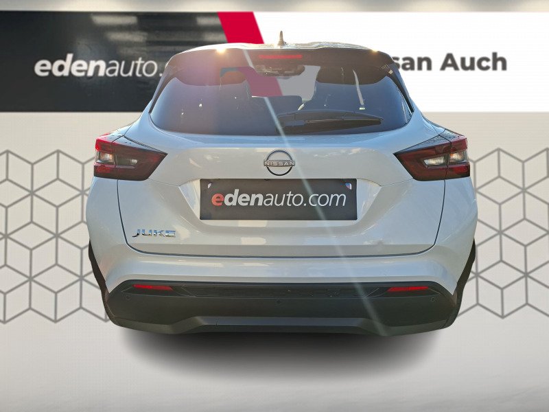 Nissan Juke - Photo 8