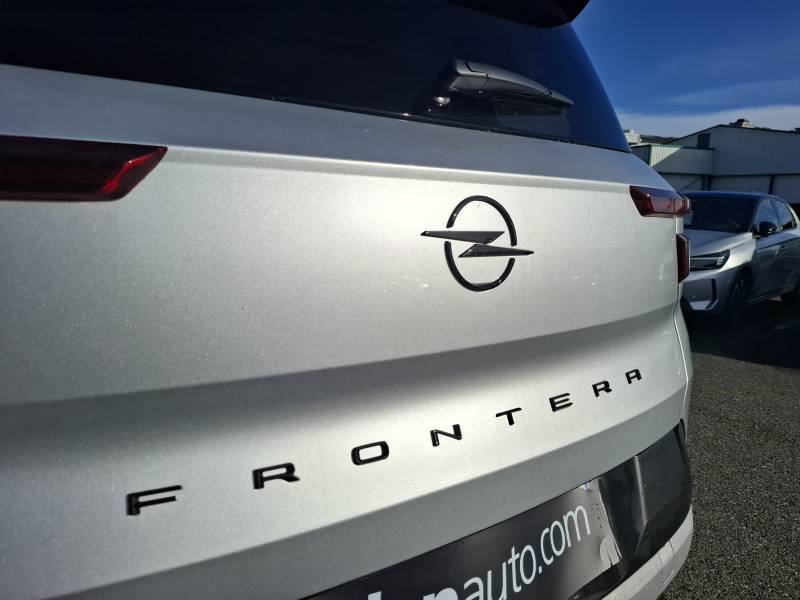 Opel Frontera - Photo 10