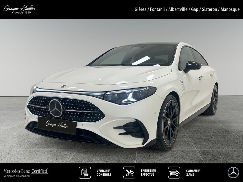 Mercedes CLA