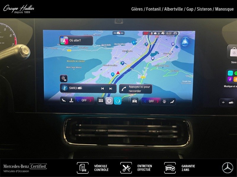 Mercedes CLA - Photo 11