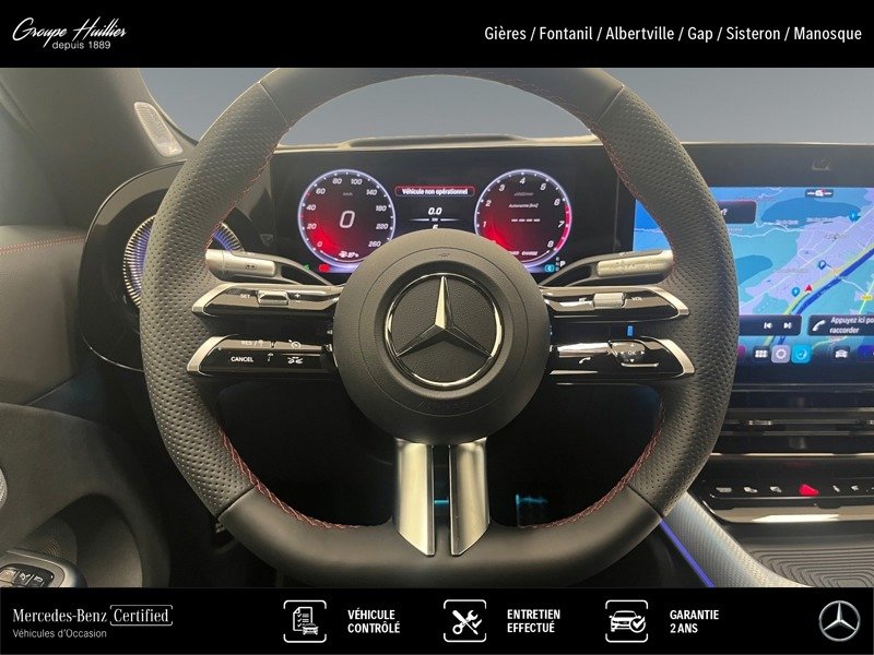 Mercedes CLA - Photo 13