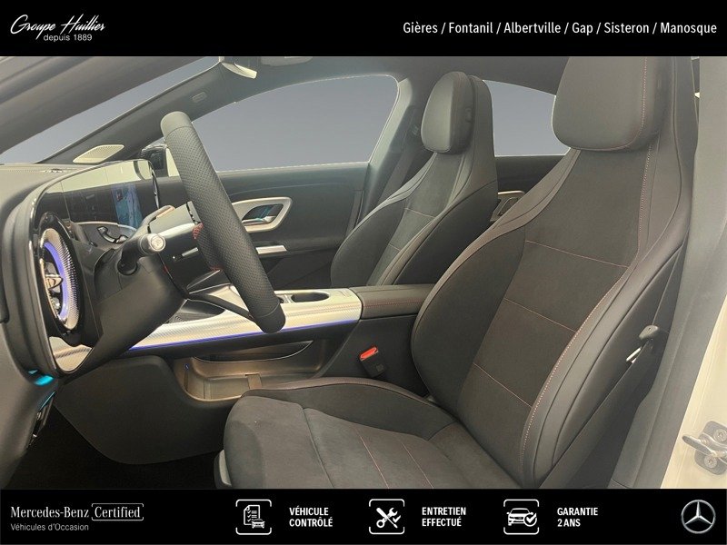 Mercedes CLA - Photo 14