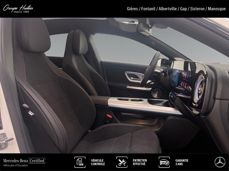 Mercedes CLA - Photo 15