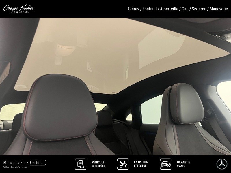 Mercedes CLA - Photo 17