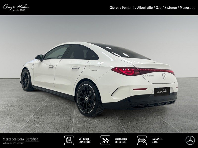 Mercedes CLA - Photo 3