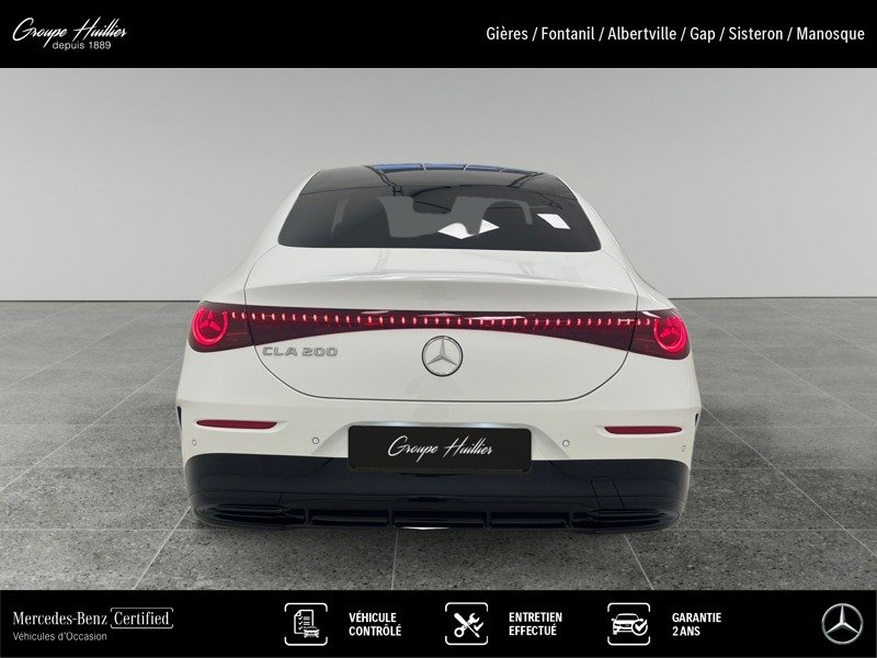 Mercedes CLA - Photo 4