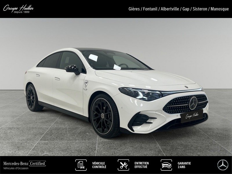 Mercedes CLA - Photo 7