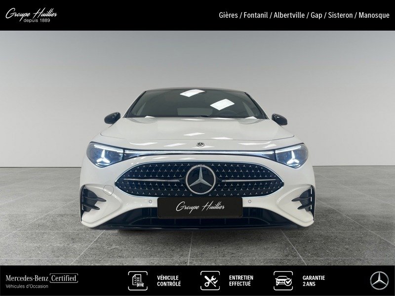 Mercedes CLA - Photo 8
