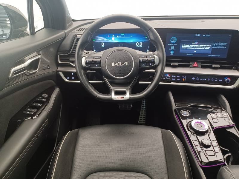 Kia Sportage - Photo 13
