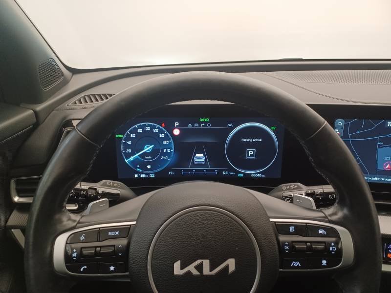 Kia Sportage - Photo 21