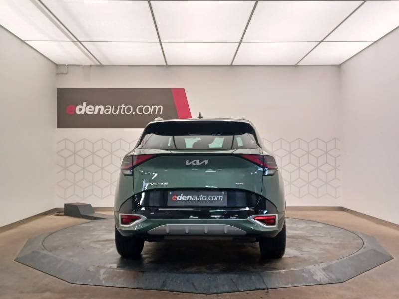 Kia Sportage - Photo 6