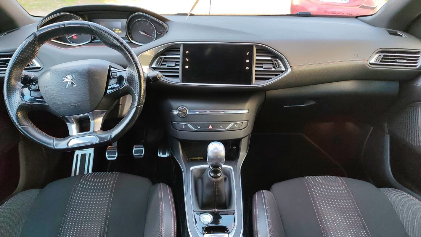 Peugeot 308 - Photo 11