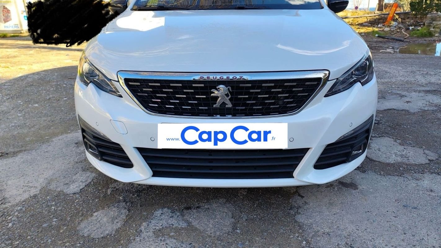 Peugeot 308 - Photo 19