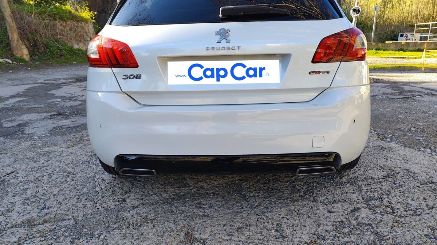 Peugeot 308 - Photo 20