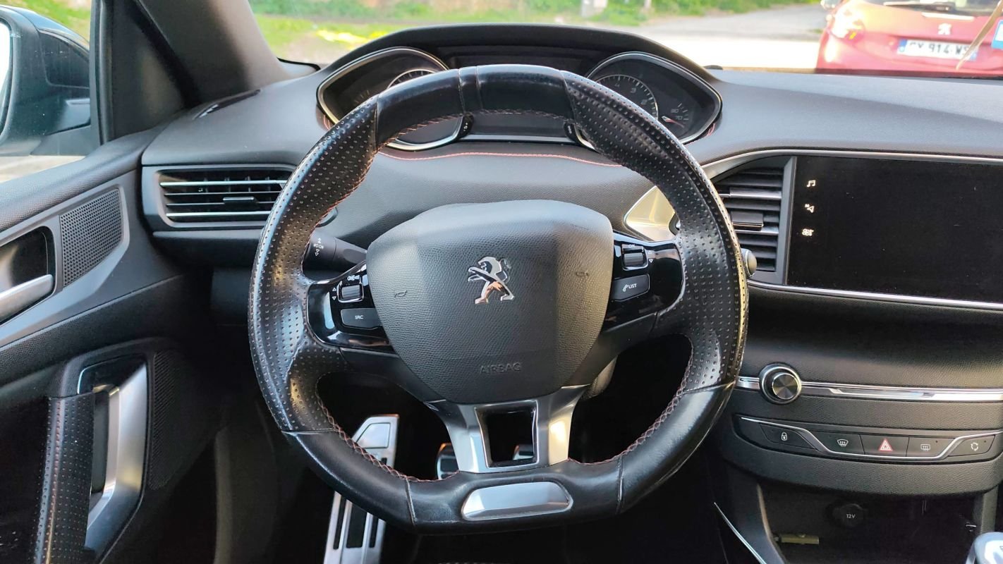 Peugeot 308 - Photo 21