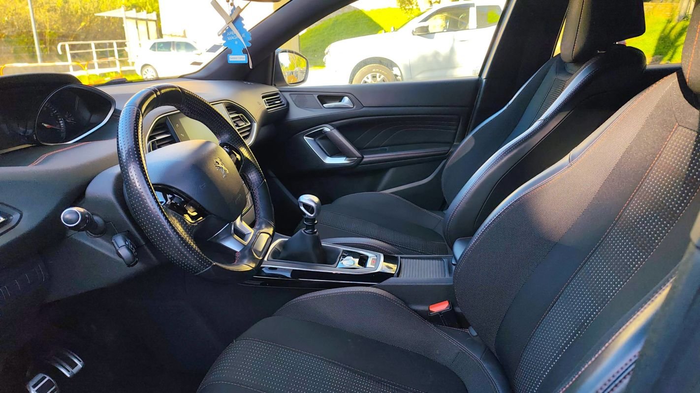 Peugeot 308 - Photo 24