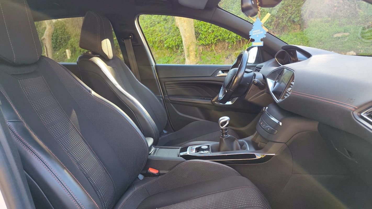 Peugeot 308 - Photo 26