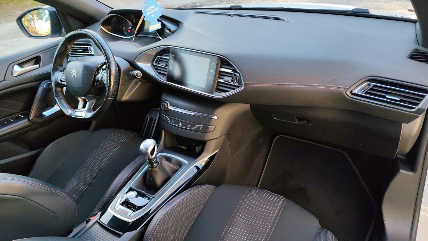 Peugeot 308 - Photo 10