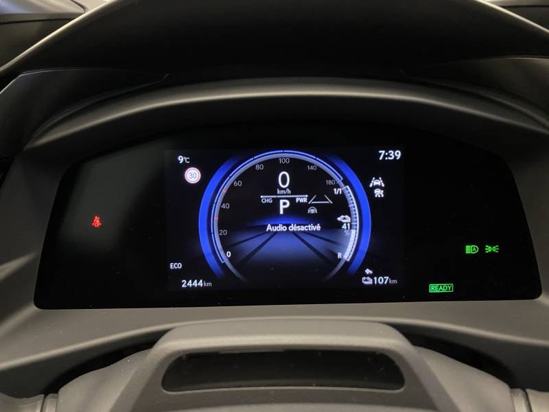Lexus RZ - Photo 25