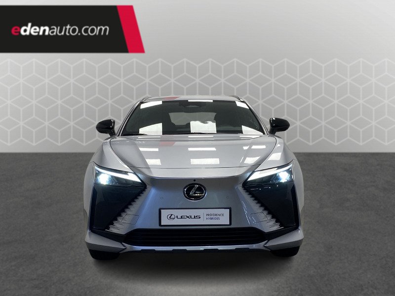 Lexus RZ - Photo 8