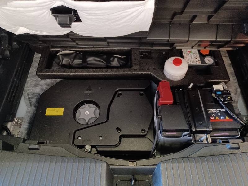 Nissan X-Trail - Photo 21