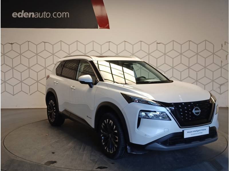 Nissan X-Trail - Photo 3