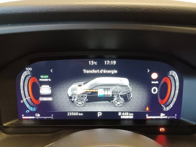 Nissan X-Trail - Photo 35