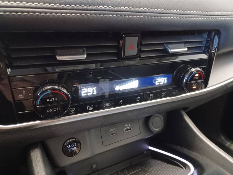 Nissan X-Trail - Photo 49
