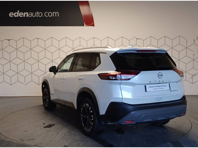 Nissan X-Trail - Photo 8