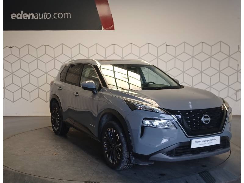 Nissan X-Trail - Photo 3