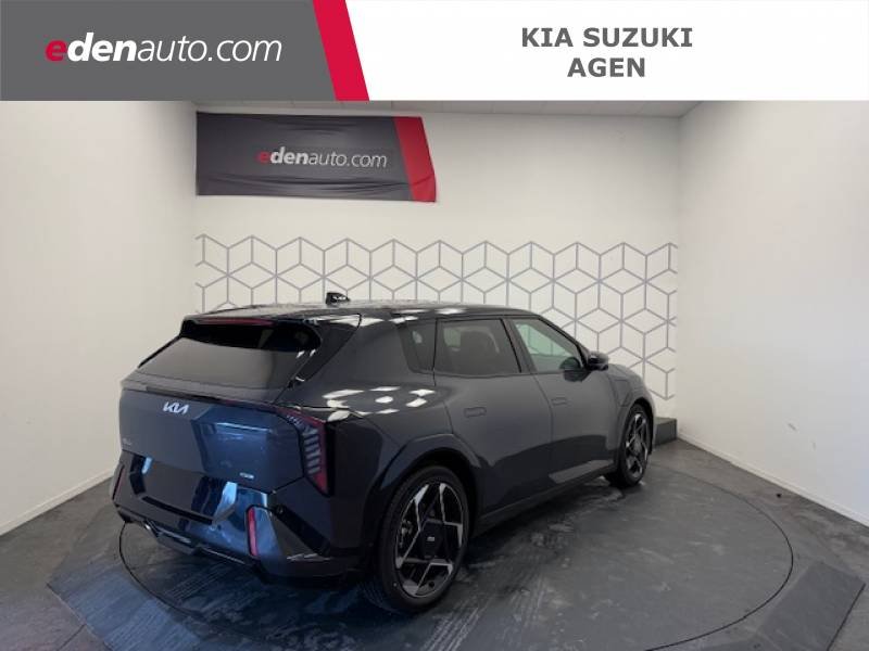 Kia EV4 - Photo 5