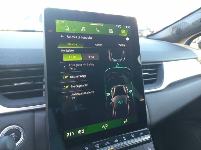 Renault Symbioz - Photo 35