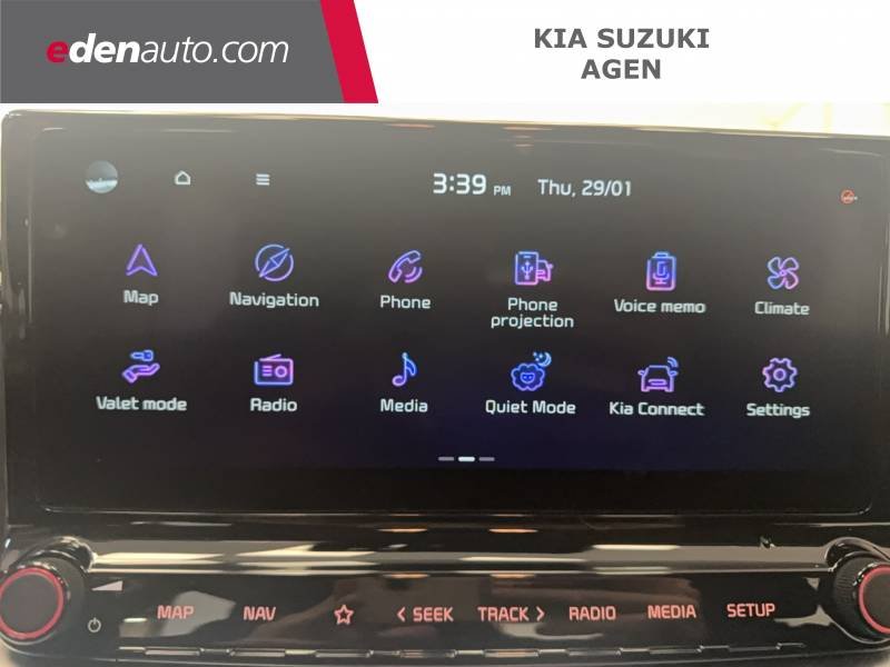 Kia Xceed - Photo 25