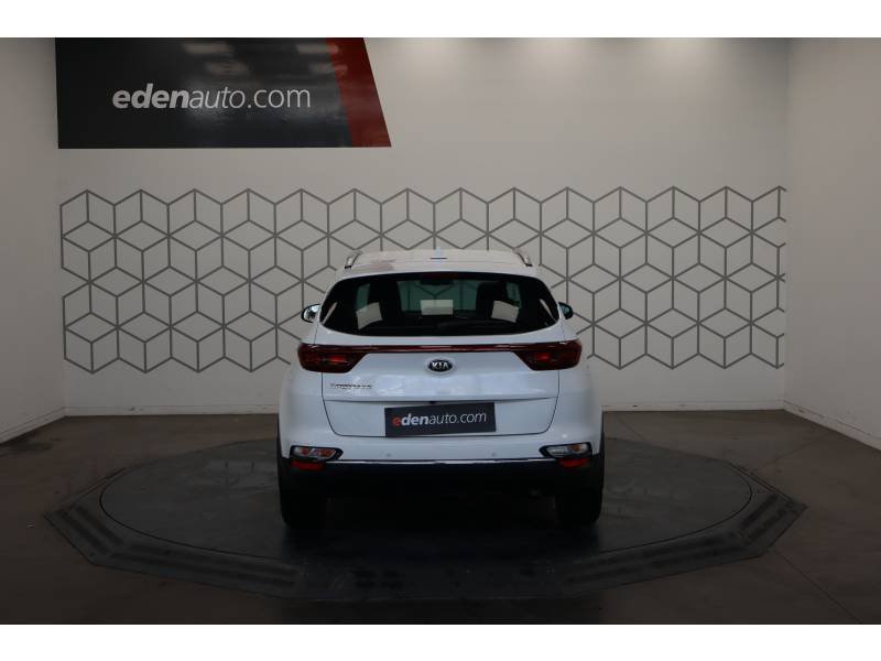 Kia Sportage - Photo 6