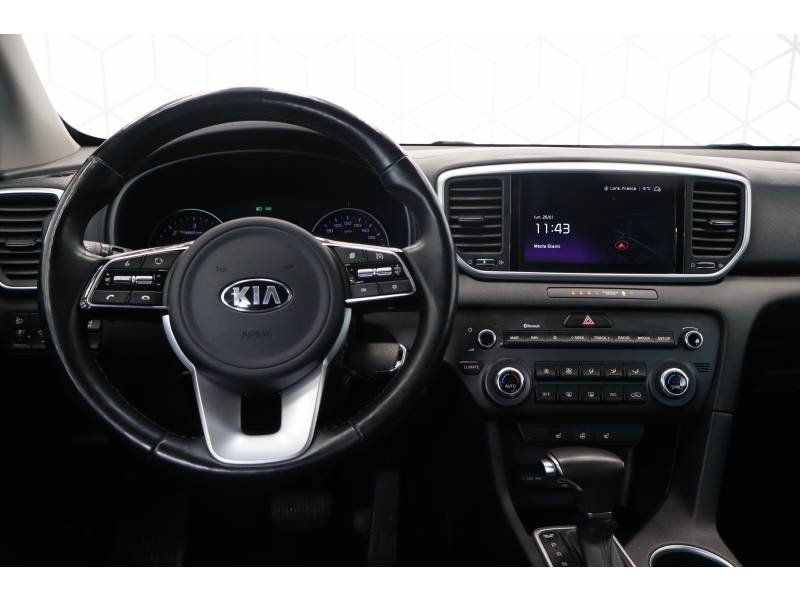 Kia Sportage - Photo 10