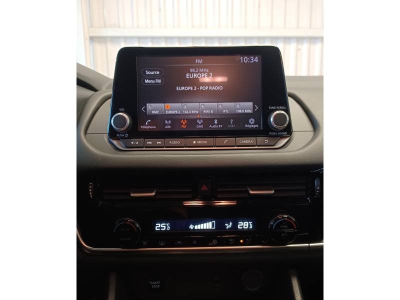 Nissan Qashqai - Photo 33