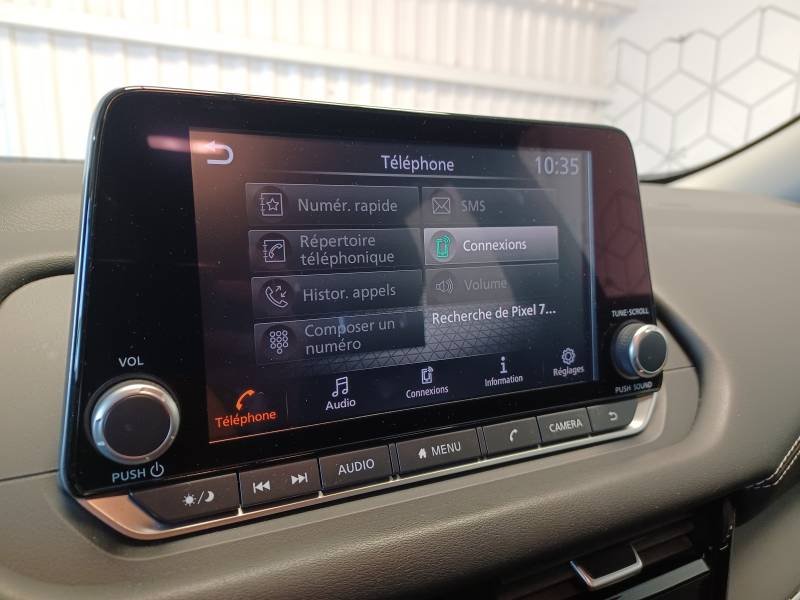Nissan Qashqai - Photo 35